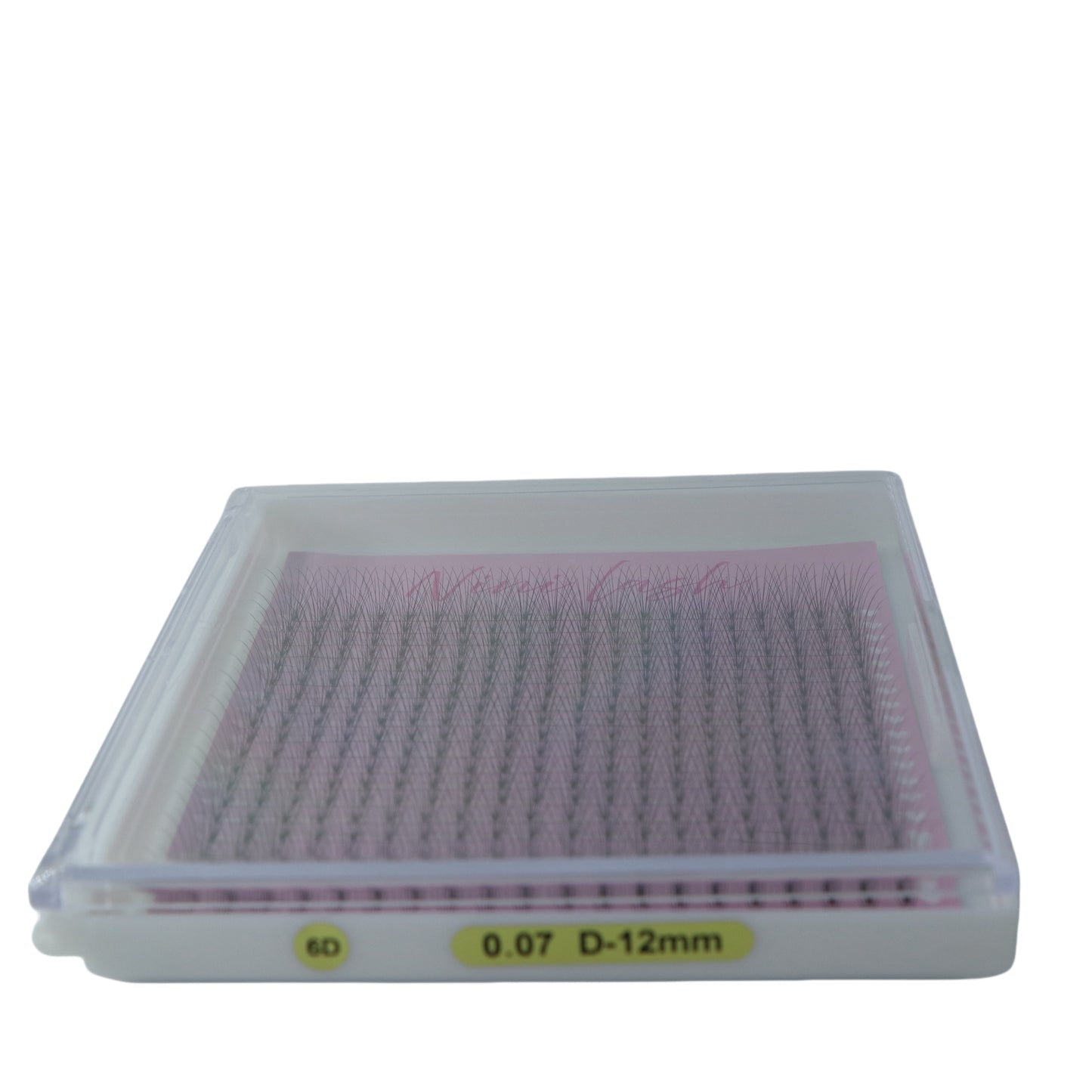 XXL Mega Tray 6D, Short Stem - 0.07