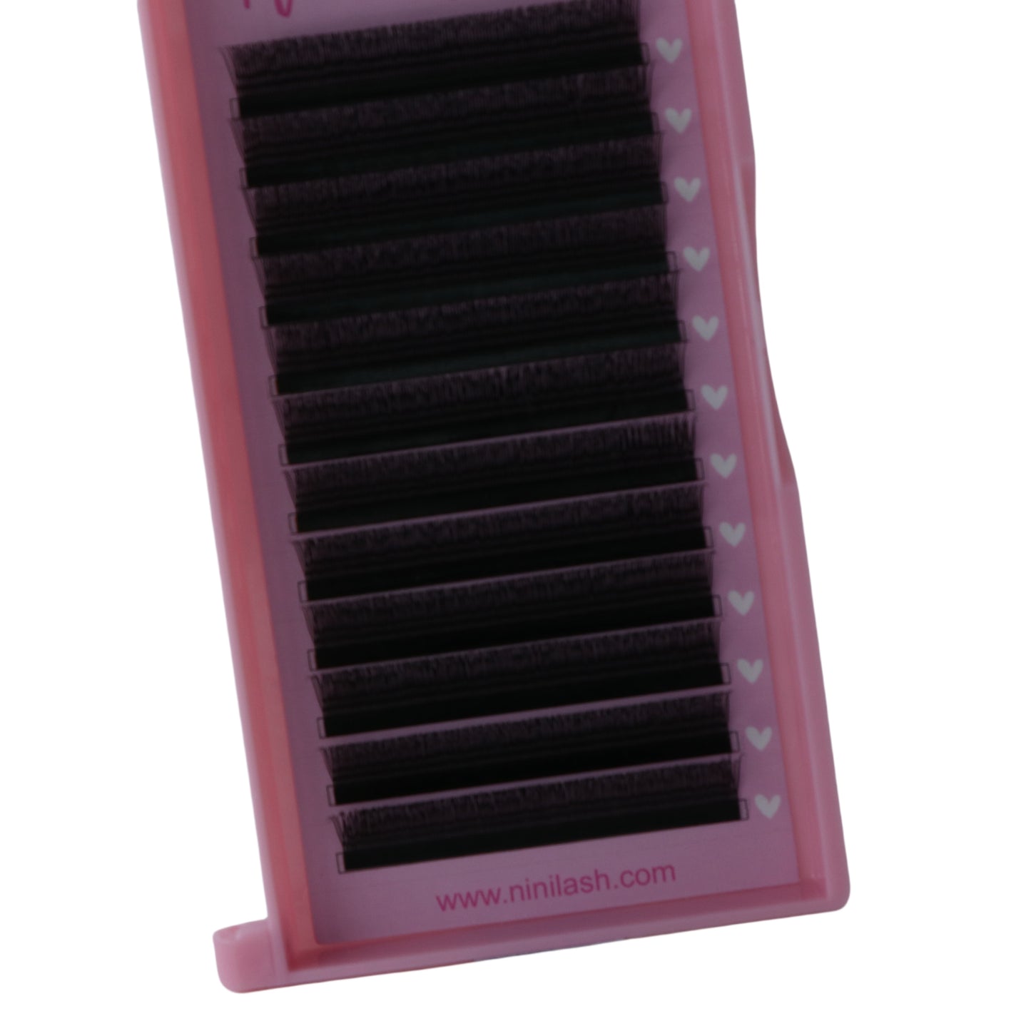 Silk, Classic, Individual Lashes-0.07mm
