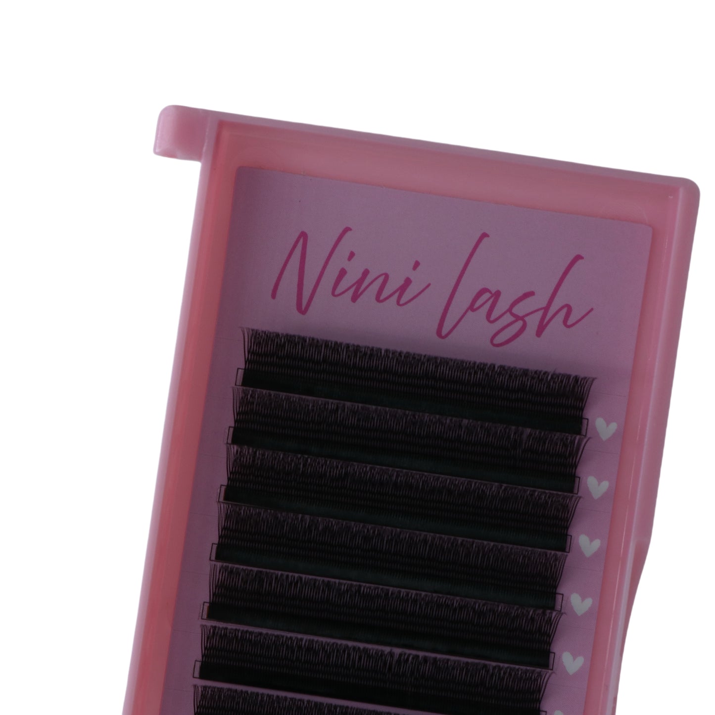 Silk, Classic, Individual Lashes-0.07mm