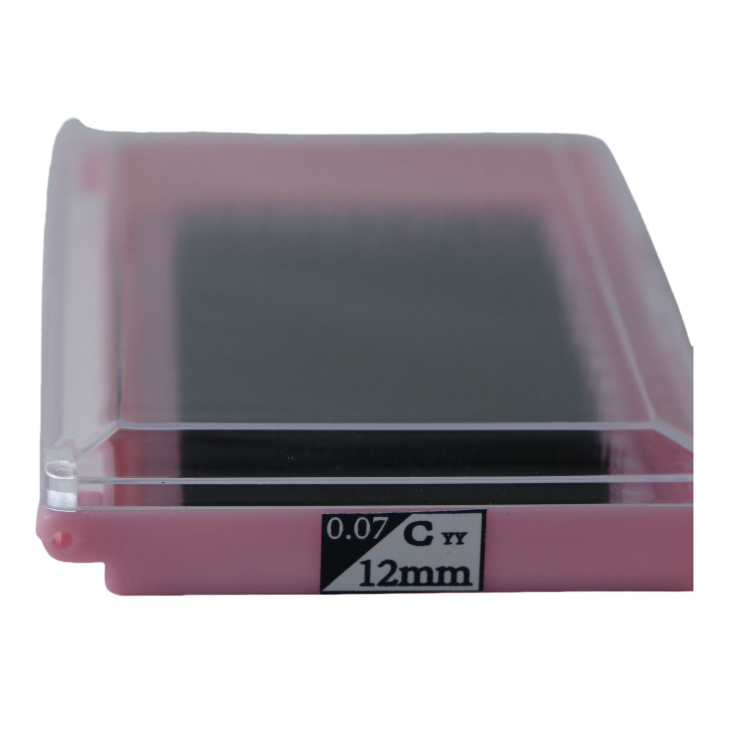 Silk, Classic, Individual Lashes-0.07mm