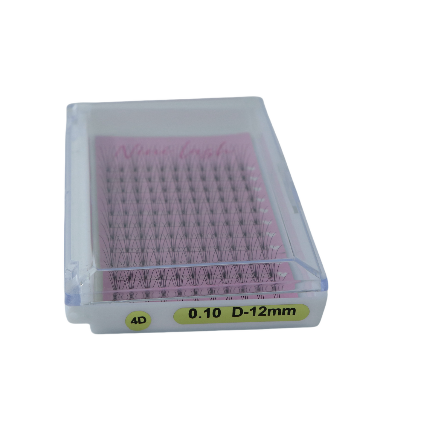4D, Short Stem - 0.10