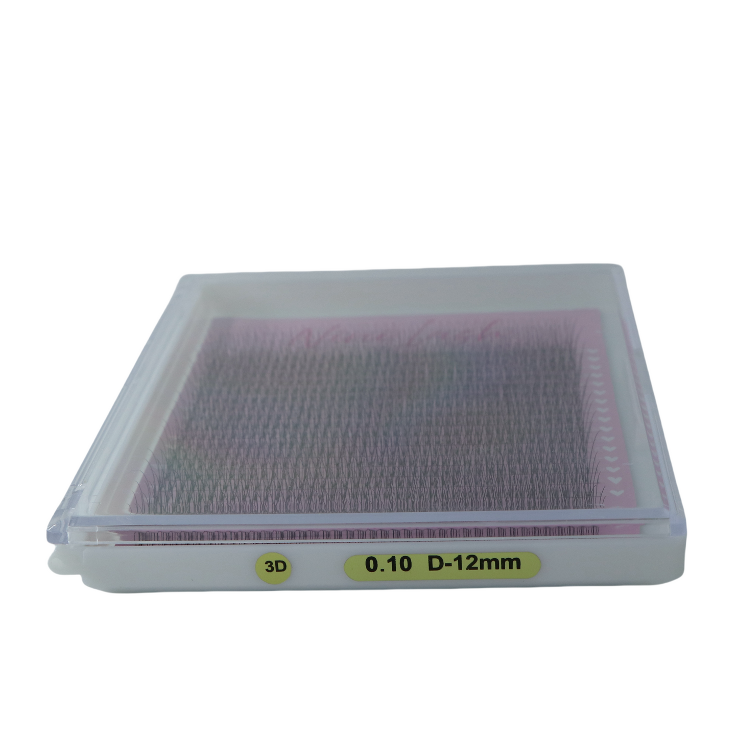 XXL Mega Tray 3D, Short Stem - D Curl 0.10