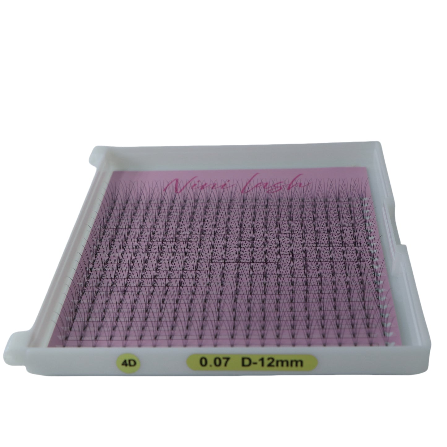 XXL Mega Tray 4D, Short Stem -  0.07