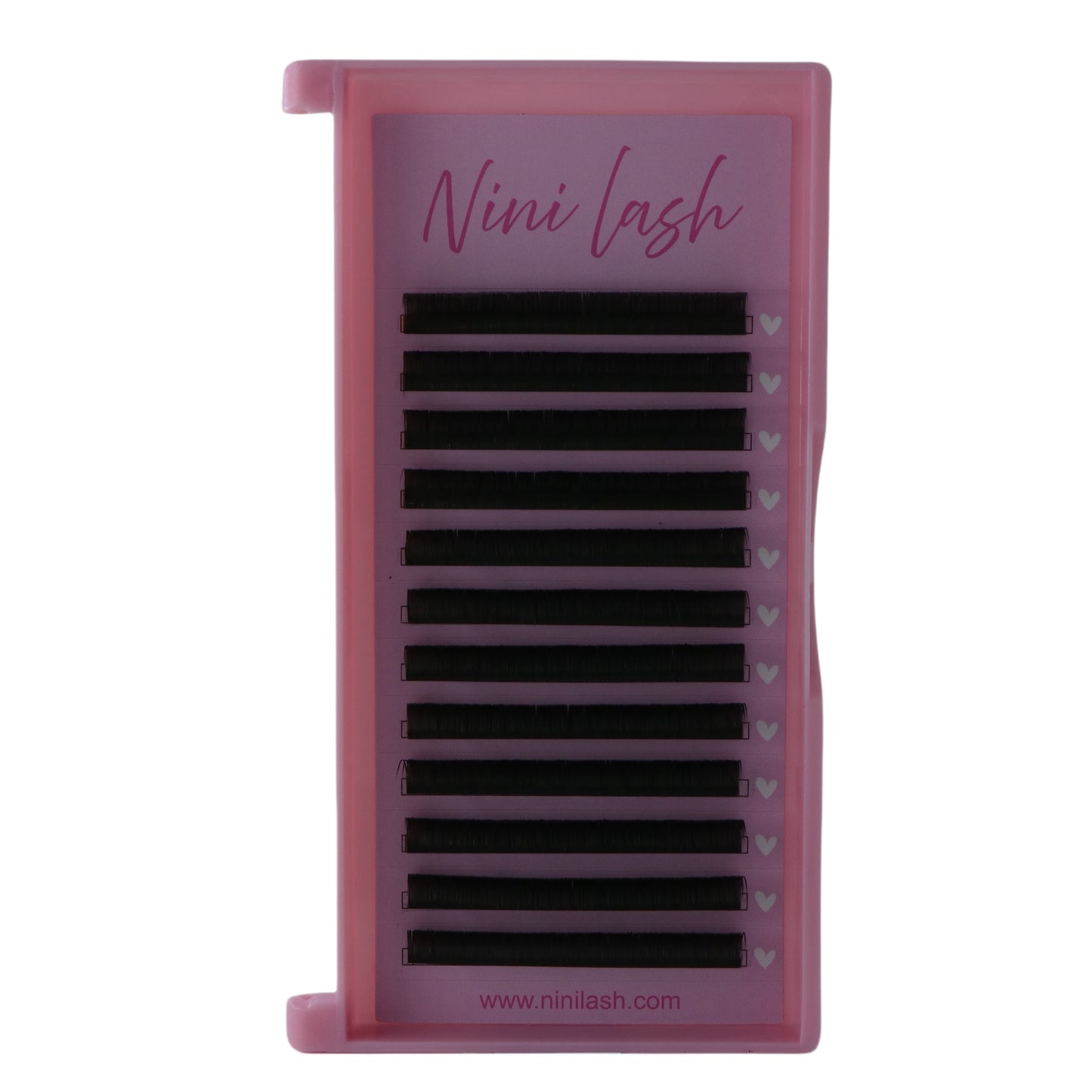 Flat Lashes