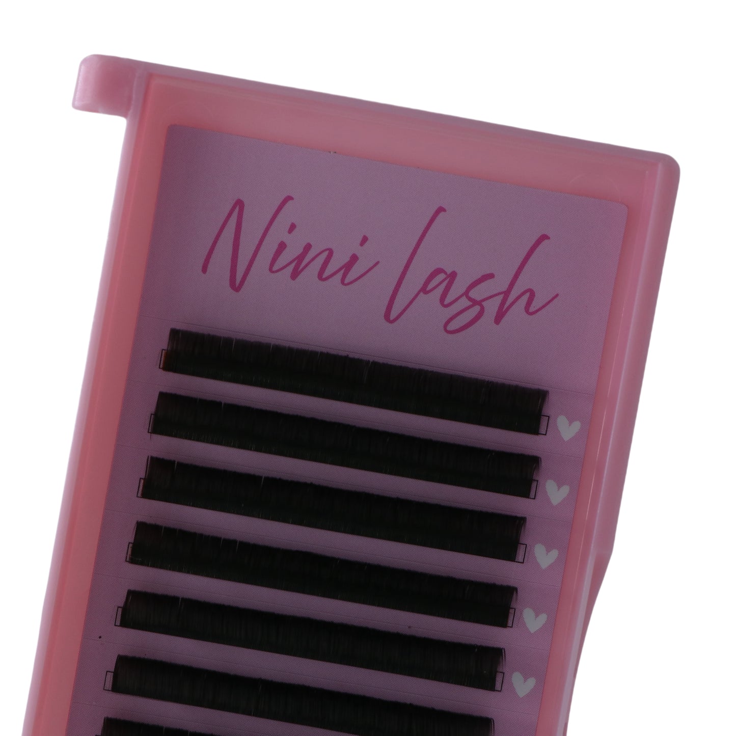 Flat Lashes
