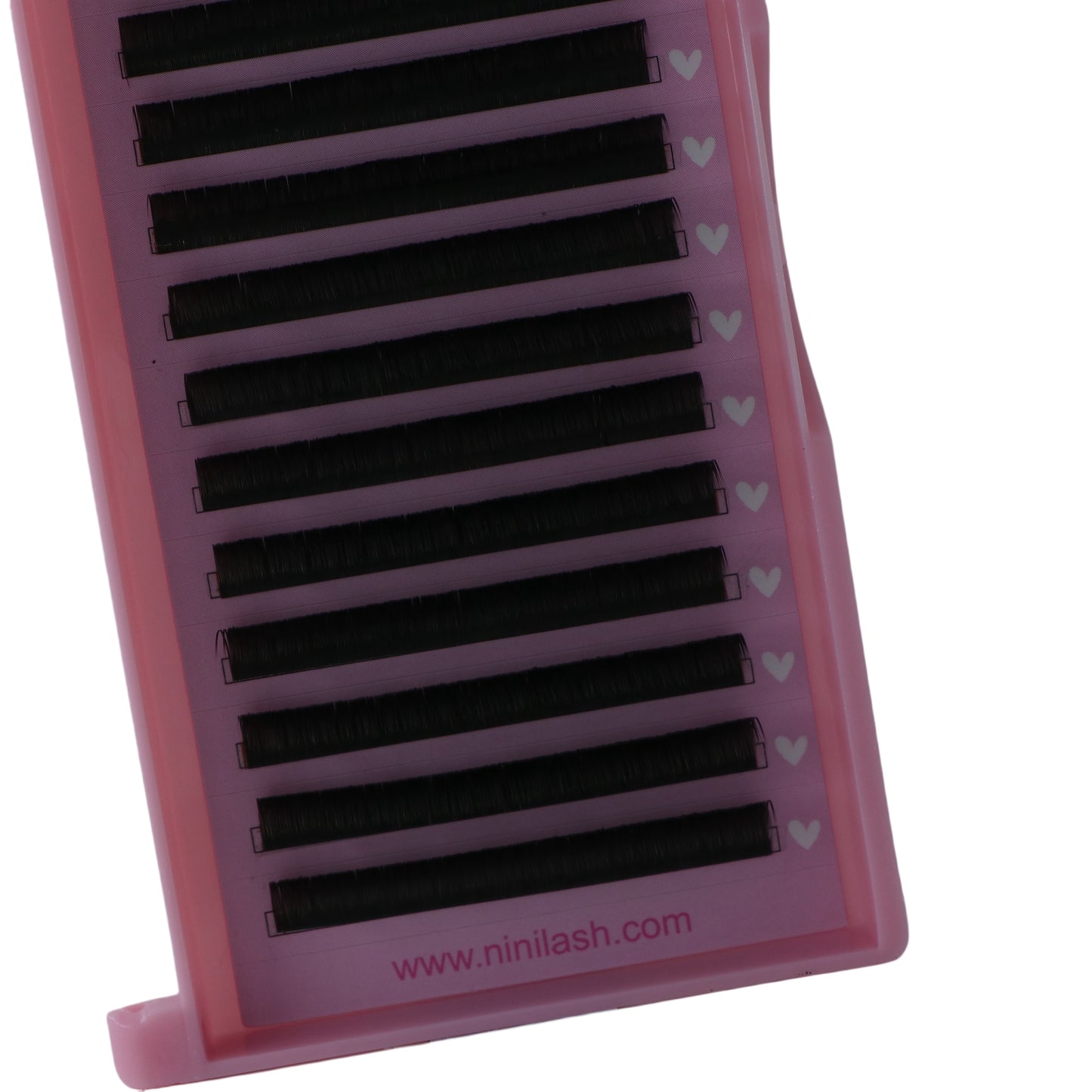 Flat Lashes