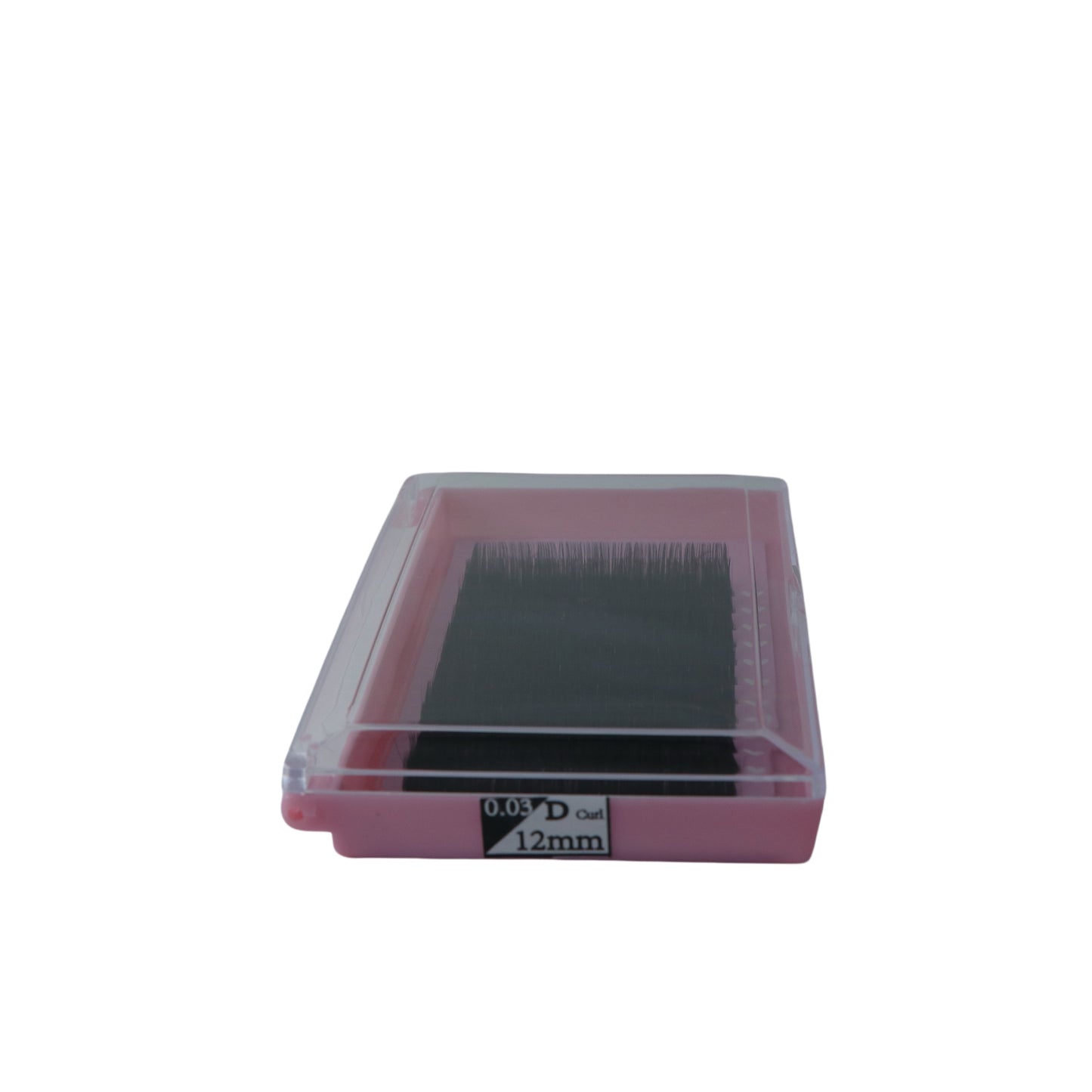 Silk, Classic, Individual Lashes-0.03mm