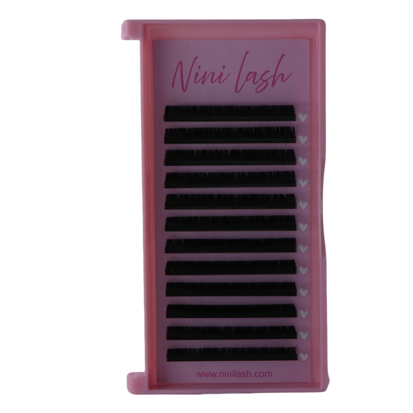 Silk, Classic, Individual Lashes-0.03mm