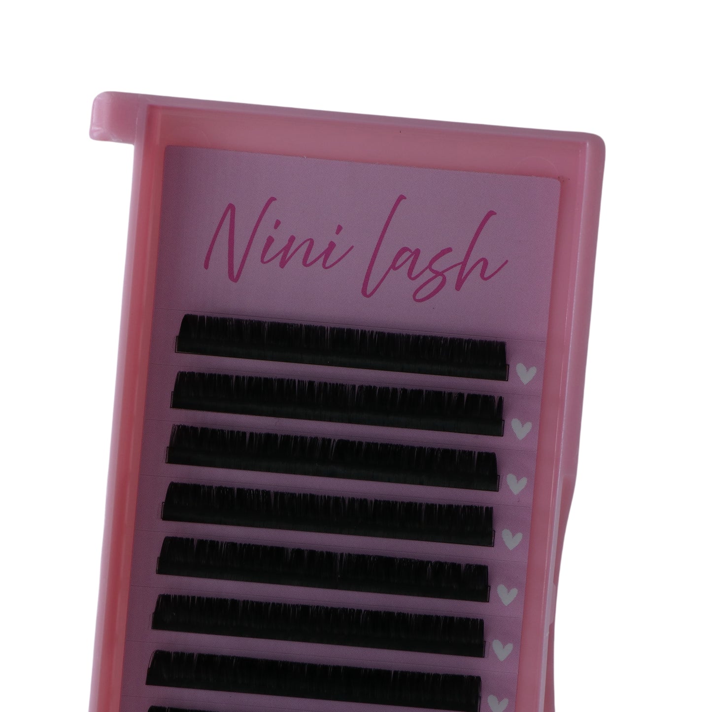 Silk, Classic, Individual Lashes-0.03mm