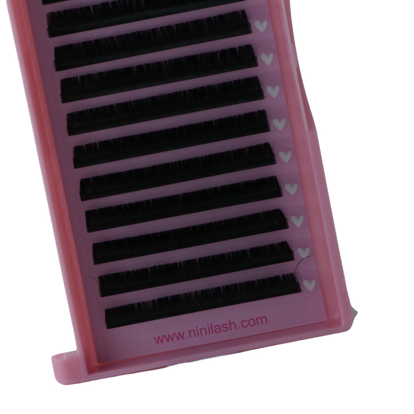 Silk, Classic, Individual Lashes-0.03mm