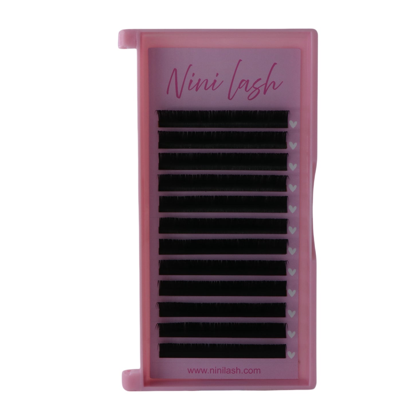 Silk, Classic, Individual Lashes-0.15mm