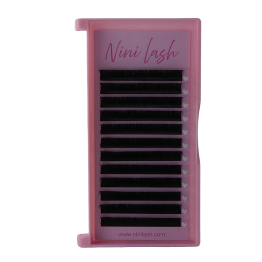 Silk, Classic, Individual Lashes-0.15mm