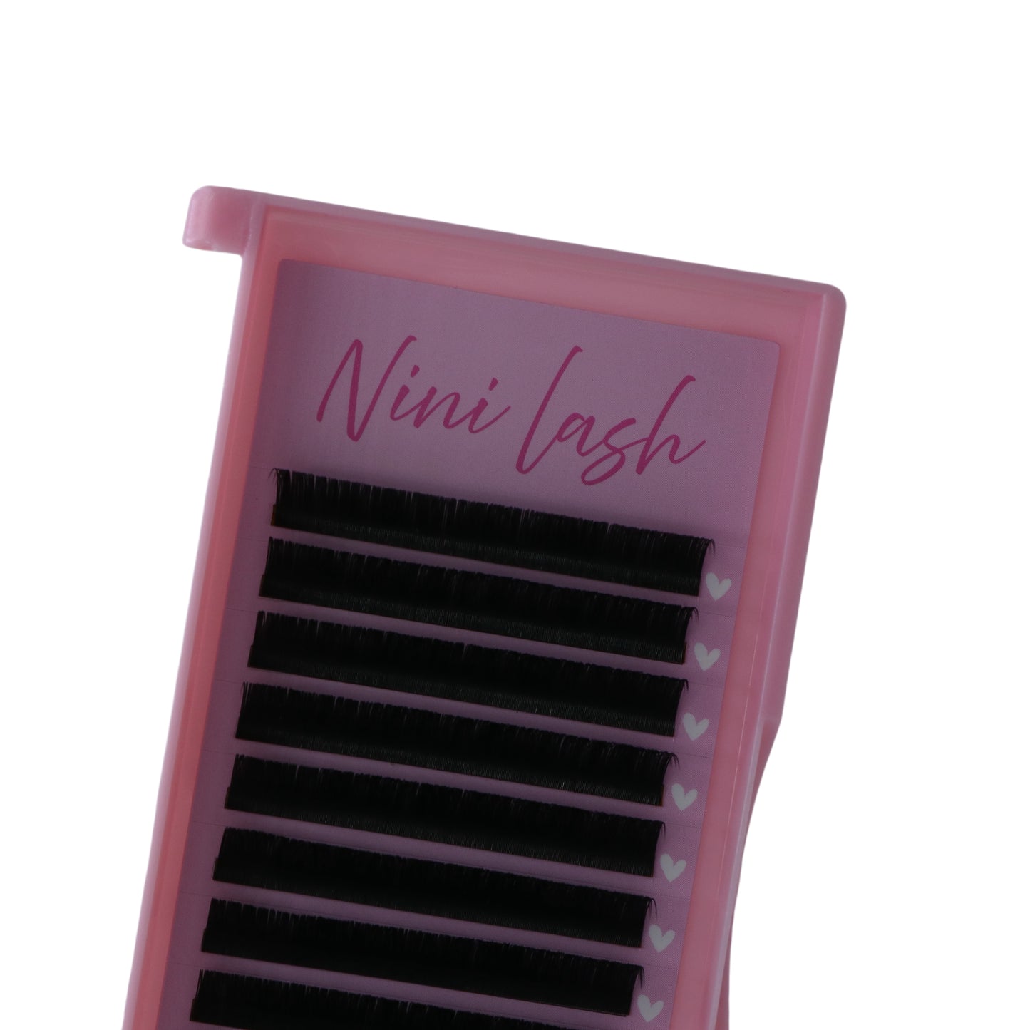 Silk, Classic, Individual Lashes-0.15mm